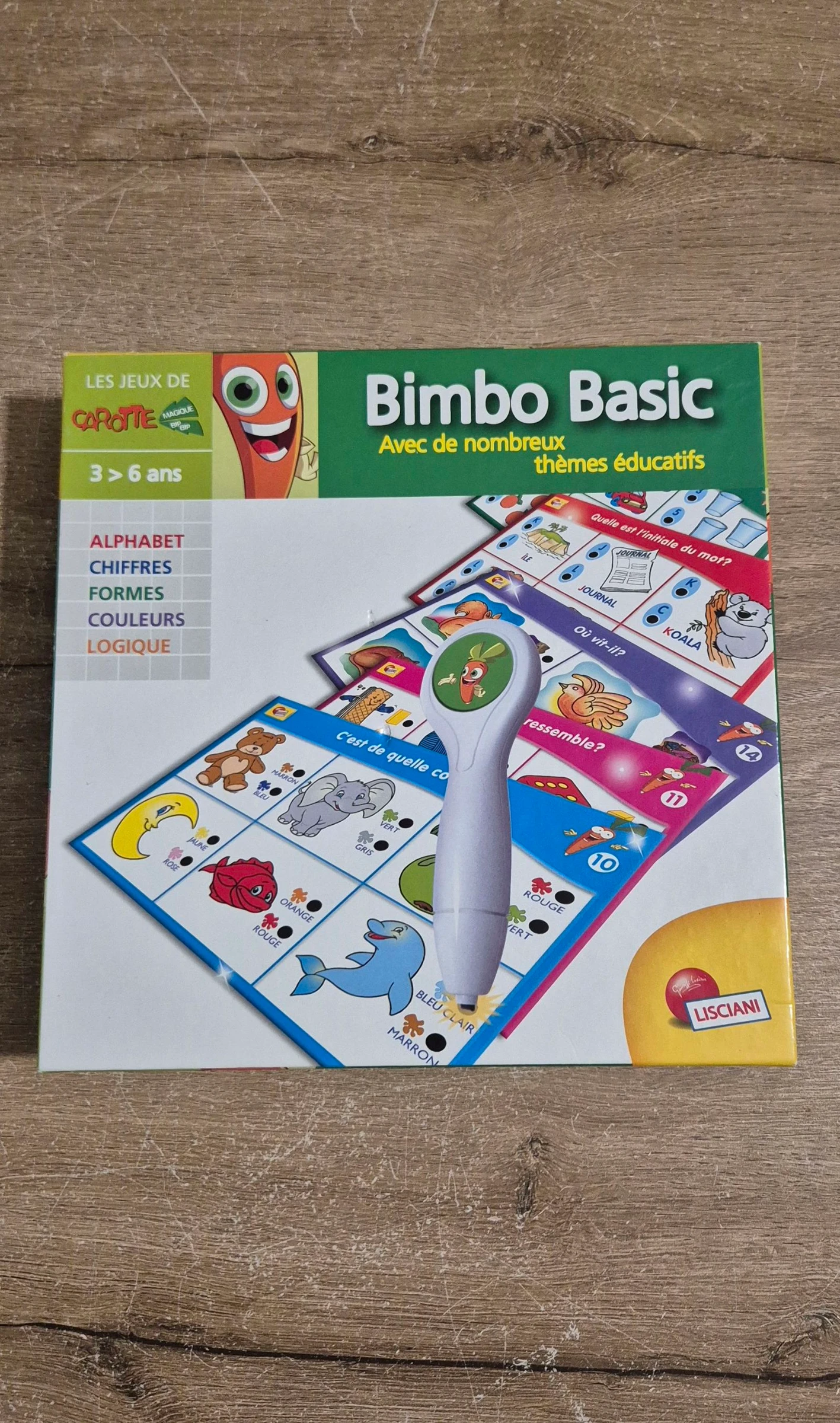 Bimbo Classic Interactive Farm Game – photo 5
